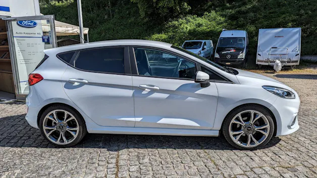 Ford Fiesta 1.0 EcoB 140 ST-Line