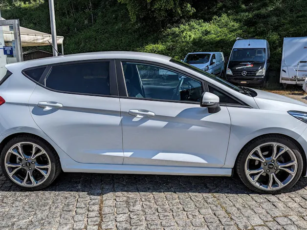 Ford Fiesta 1.0 EcoB 140 ST-Line