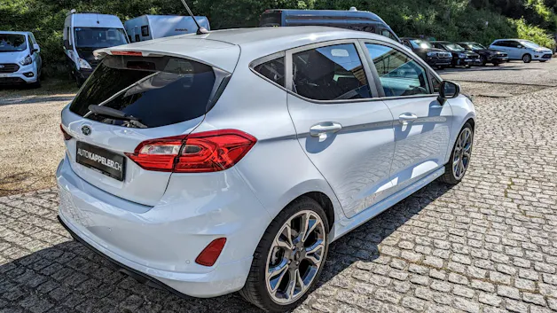 Ford Fiesta 1.0 EcoB 140 ST-Line