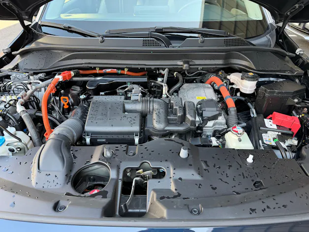 Honda HR-V 1.5i-MMD Advance Style CVT