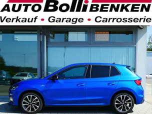 Škoda Fabia 1.0 TSI Monte Carlo DSG