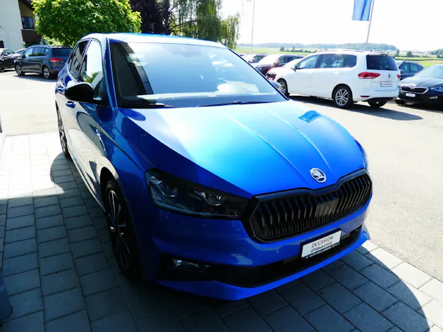 Škoda Fabia 1.0 TSI Monte Carlo DSG