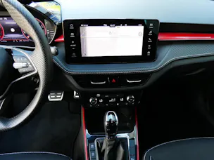 Škoda Fabia 1.0 TSI Monte Carlo DSG