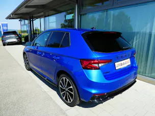 Škoda Fabia 1.0 TSI Monte Carlo DSG