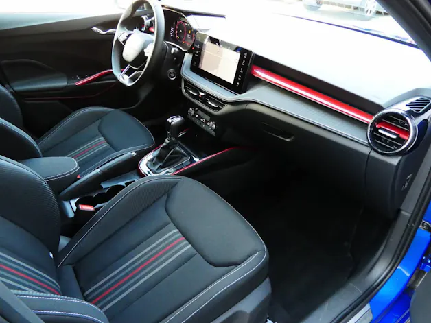 Škoda Fabia 1.0 TSI Monte Carlo DSG