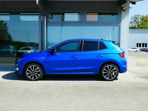 Škoda Fabia 1.0 TSI Monte Carlo DSG