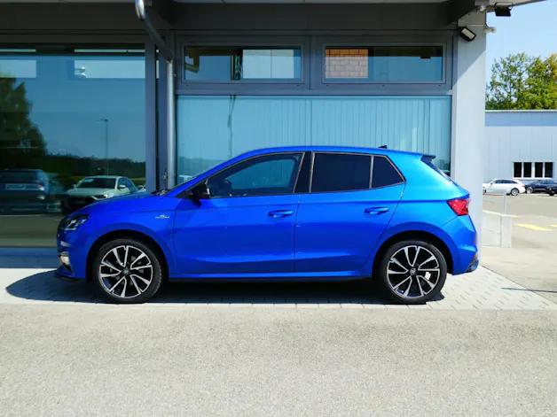 Škoda Fabia 1.0 TSI Monte Carlo DSG