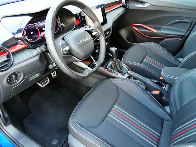 Škoda Fabia 1.0 TSI Monte Carlo DSG