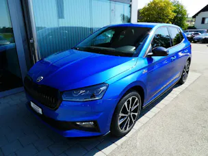 Škoda Fabia 1.0 TSI Monte Carlo DSG