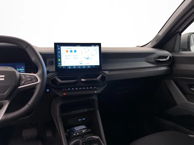 Dacia Duster 1.2 Hybrid Journey 4WD
