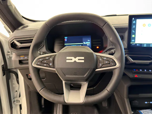 Dacia Duster 1.2 Hybrid Journey 4WD