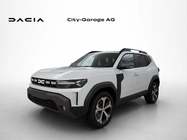 Dacia Duster 1.2 Hybrid Journey 4WD