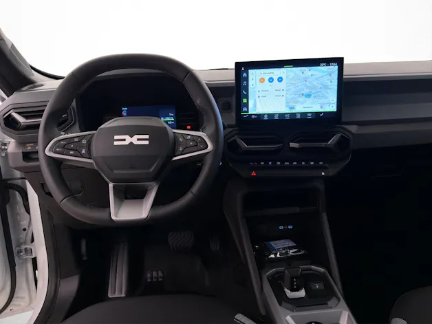 Dacia Duster 1.2 Hybrid Journey 4WD