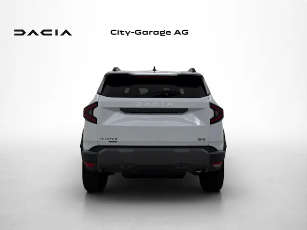 Dacia Duster 1.2 Hybrid Journey 4WD
