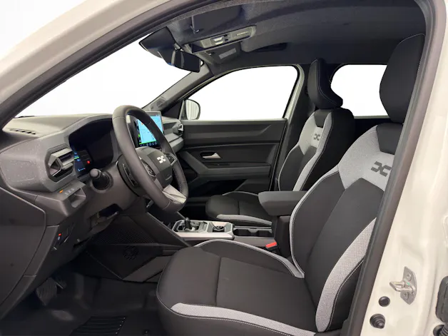 Dacia Duster 1.2 Hybrid Journey 4WD