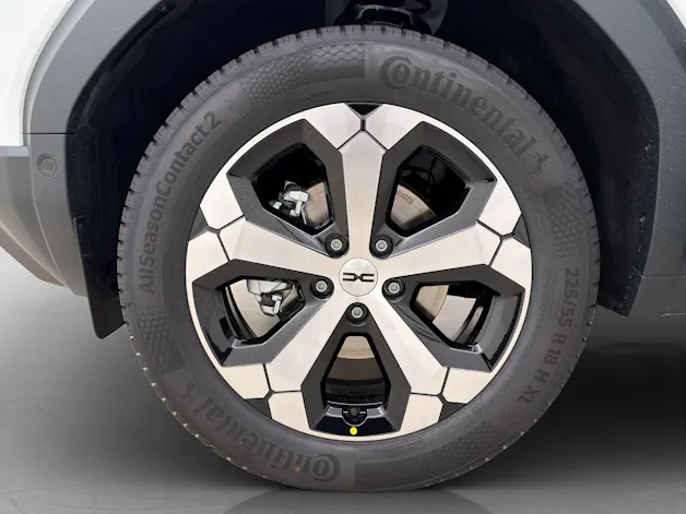 Dacia Duster 1.2 Hybrid Journey 4WD