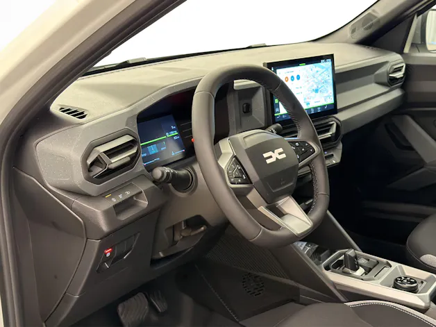 Dacia Duster 1.2 Hybrid Journey 4WD