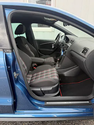 VW Polo 1.8 TSI GTI *BLUE EDITION* MFK* 8-FACH*CH-FZ*LED*