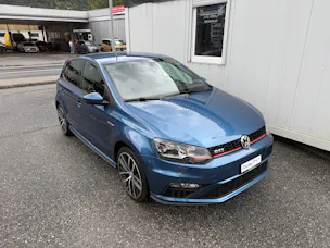VW Polo 1.8 TSI GTI *BLUE EDITION* MFK* 8-FACH*CH-FZ*LED*