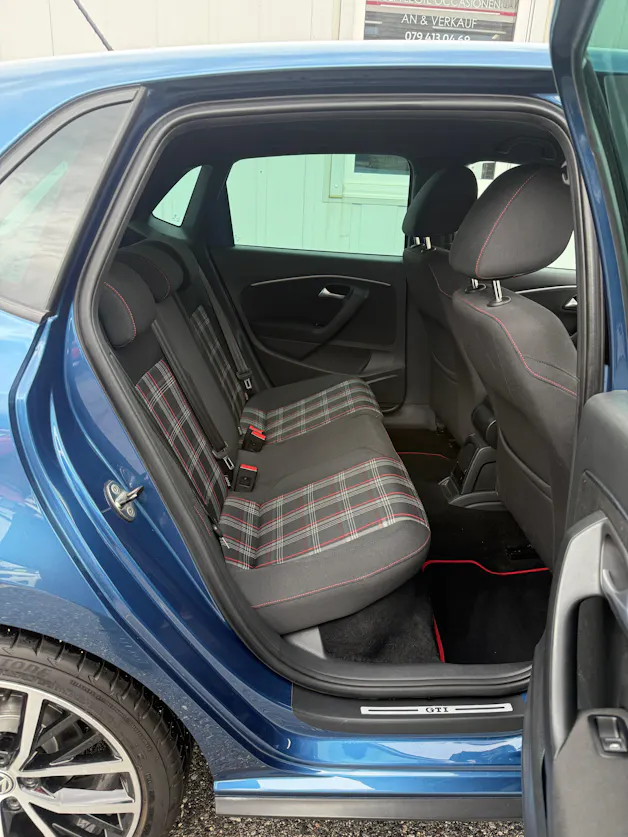 VW Polo 1.8 TSI GTI *BLUE EDITION* MFK* 8-FACH*CH-FZ*LED*