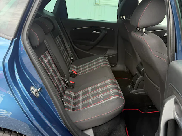 VW Polo 1.8 TSI GTI *BLUE EDITION* MFK* 8-FACH*CH-FZ*LED*