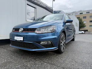 VW Polo 1.8 TSI GTI *BLUE EDITION* MFK* 8-FACH*CH-FZ*LED*