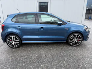 VW Polo 1.8 TSI GTI *BLUE EDITION* MFK* 8-FACH*CH-FZ*LED*