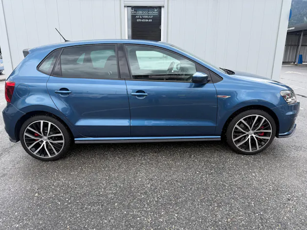 VW Polo 1.8 TSI GTI *BLUE EDITION* MFK* 8-FACH*CH-FZ*LED*