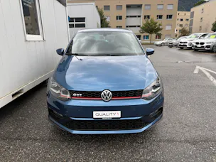 VW Polo 1.8 TSI GTI *BLUE EDITION* MFK* 8-FACH*CH-FZ*LED*