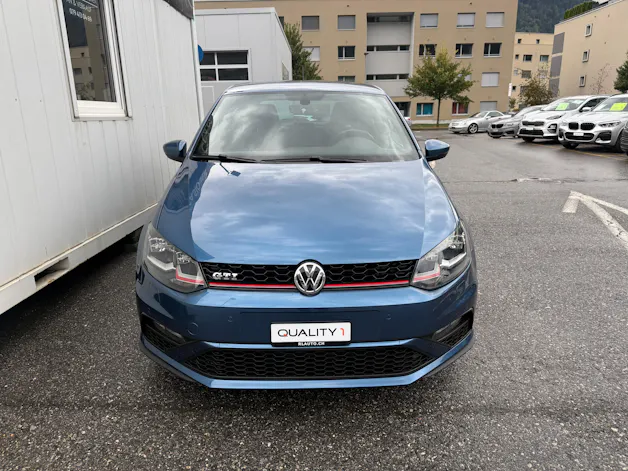VW Polo 1.8 TSI GTI *BLUE EDITION* MFK* 8-FACH*CH-FZ*LED*