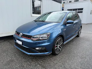 VW Polo 1.8 TSI GTI *BLUE EDITION* MFK* 8-FACH*CH-FZ*LED*