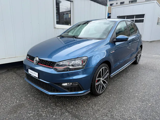 VW Polo 1.8 TSI GTI *BLUE EDITION* MFK* 8-FACH*CH-FZ*LED*
