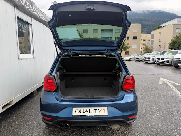 VW Polo 1.8 TSI GTI *BLUE EDITION* MFK* 8-FACH*CH-FZ*LED*