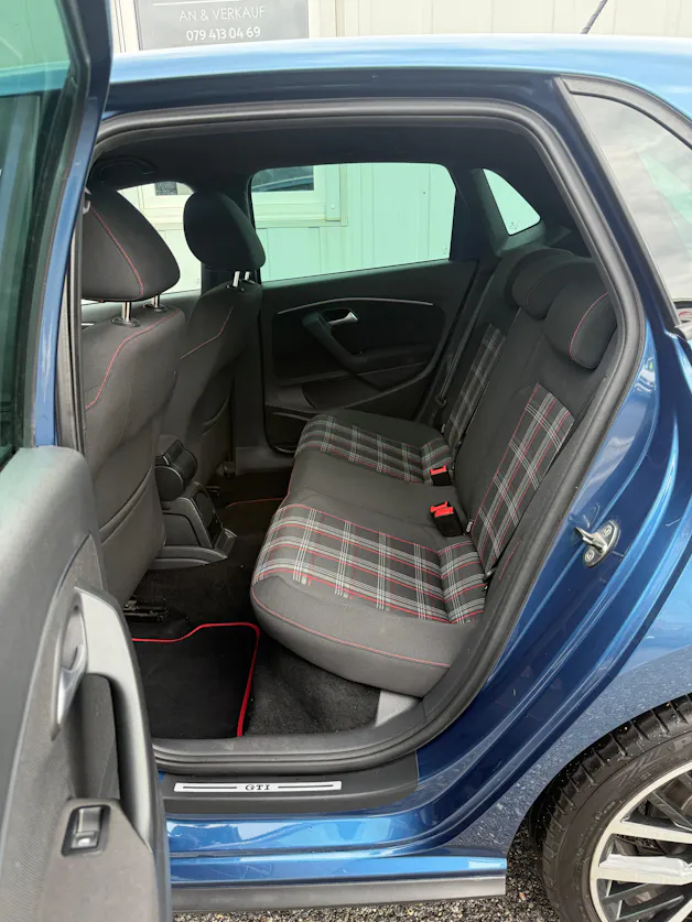 VW Polo 1.8 TSI GTI *BLUE EDITION* MFK* 8-FACH*CH-FZ*LED*