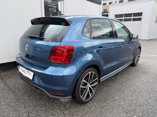 VW Polo 1.8 TSI GTI *BLUE EDITION* MFK* 8-FACH*CH-FZ*LED*