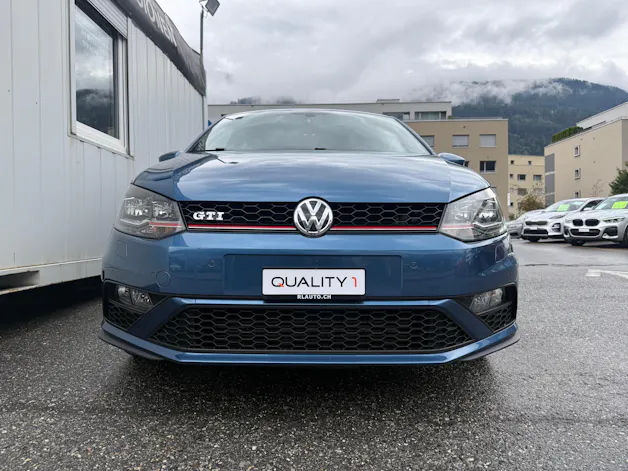 VW Polo 1.8 TSI GTI *BLUE EDITION* MFK* 8-FACH*CH-FZ*LED*