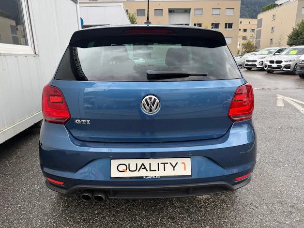 VW Polo 1.8 TSI GTI *BLUE EDITION* MFK* 8-FACH*CH-FZ*LED*