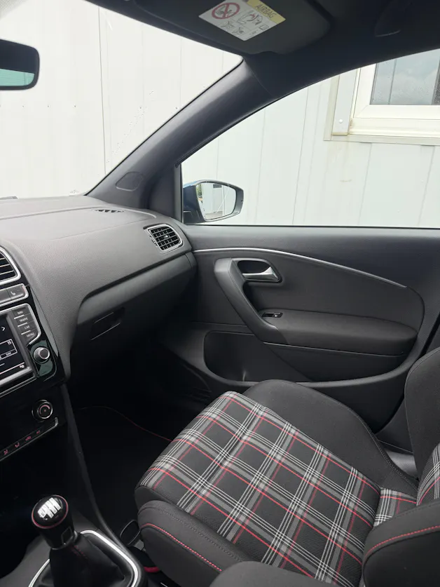 VW Polo 1.8 TSI GTI *BLUE EDITION* MFK* 8-FACH*CH-FZ*LED*