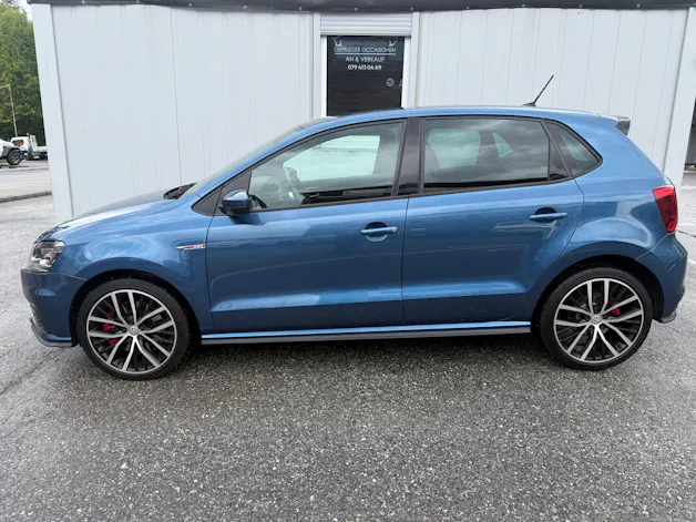 VW Polo 1.8 TSI GTI *BLUE EDITION* MFK* 8-FACH*CH-FZ*LED*
