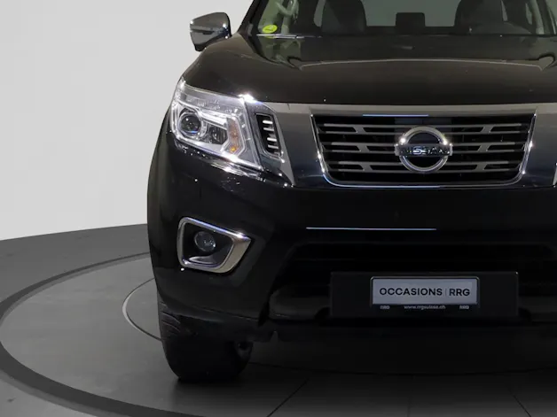 Nissan Navara Double Cab N-Guard 2.3 dCi 4WD Automatic