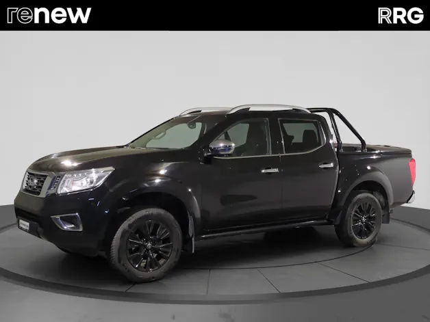 Nissan Navara Double Cab N-Guard 2.3 dCi 4WD Automatic