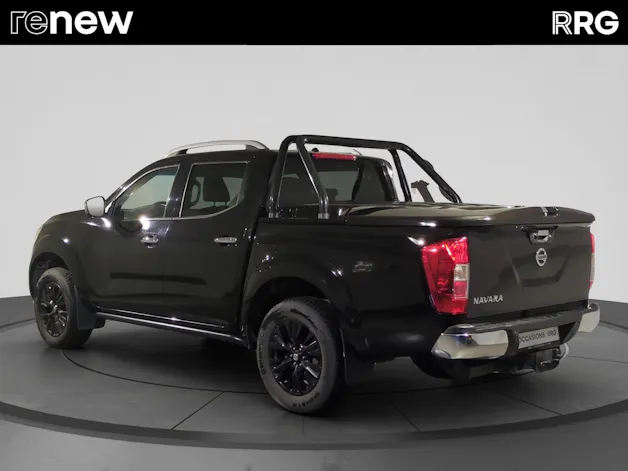 Nissan Navara Double Cab N-Guard 2.3 dCi 4WD Automatic