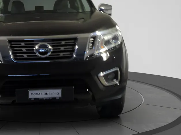 Nissan Navara Double Cab N-Guard 2.3 dCi 4WD Automatic