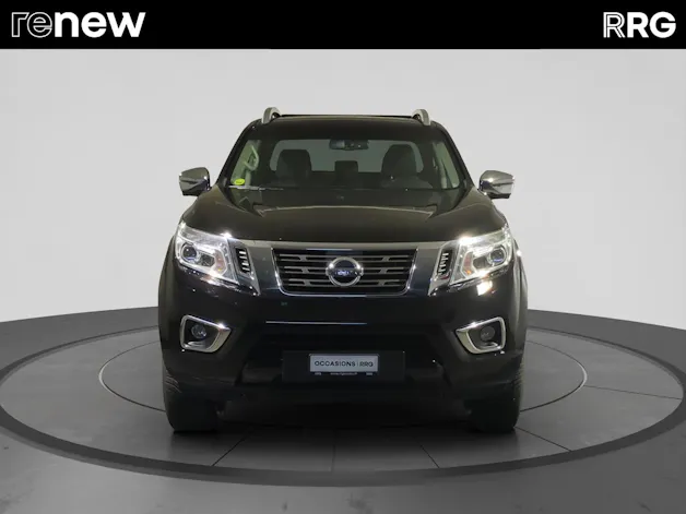 Nissan Navara Double Cab N-Guard 2.3 dCi 4WD Automatic