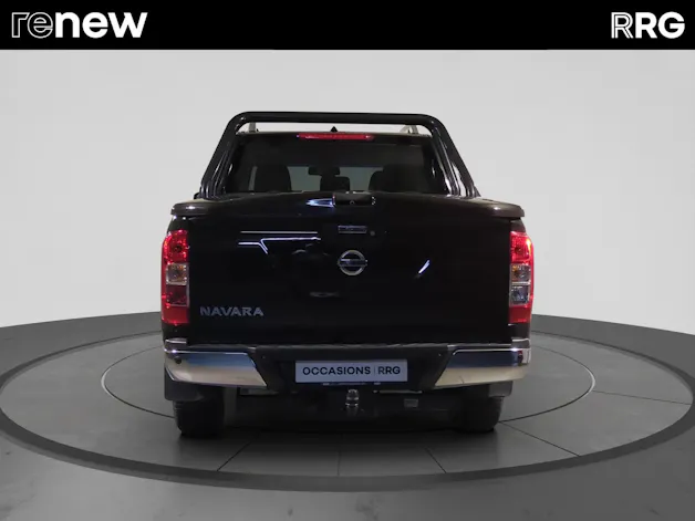 Nissan Navara Double Cab N-Guard 2.3 dCi 4WD Automatic