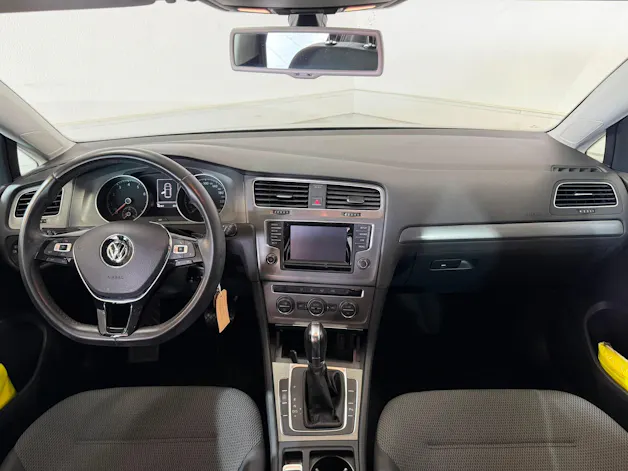 VW Golf 1.2 TSI Comfortline DSG