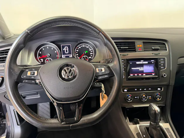 VW Golf 1.2 TSI Comfortline DSG