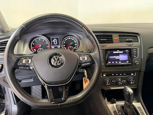 VW Golf 1.2 TSI Comfortline DSG