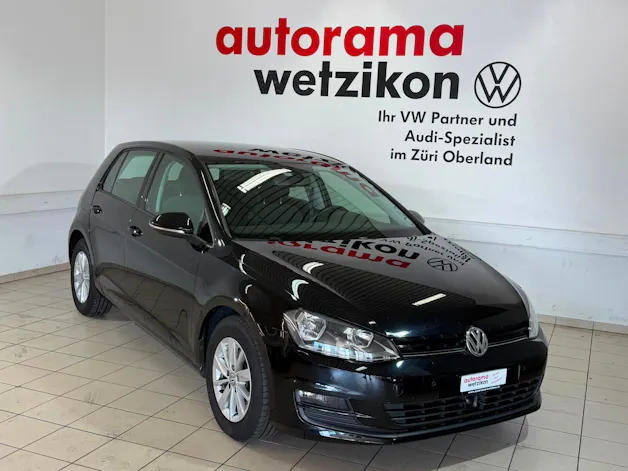 VW Golf 1.2 TSI Comfortline DSG