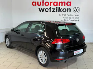 VW Golf 1.2 TSI Comfortline DSG
